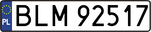 BLM92517