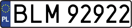 BLM92922