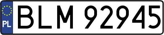 BLM92945