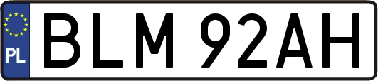 BLM92AH
