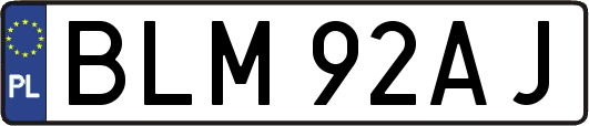 BLM92AJ