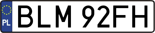 BLM92FH
