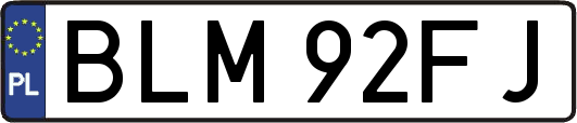BLM92FJ