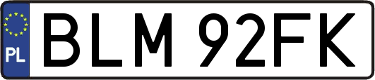 BLM92FK