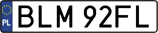BLM92FL