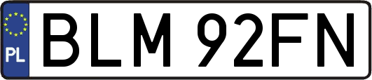 BLM92FN