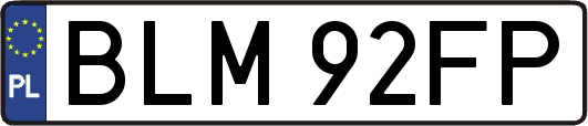 BLM92FP