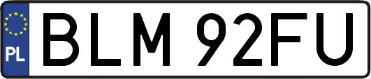 BLM92FU