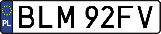 BLM92FV