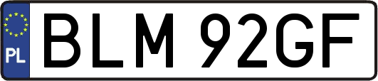 BLM92GF