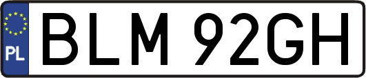 BLM92GH