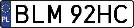 BLM92HC