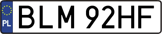 BLM92HF