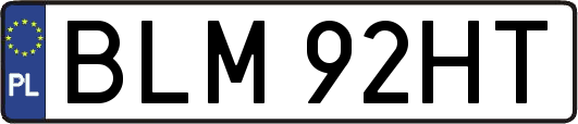 BLM92HT