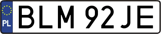 BLM92JE