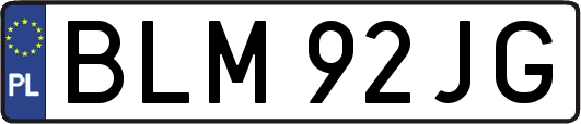 BLM92JG