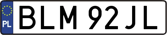 BLM92JL