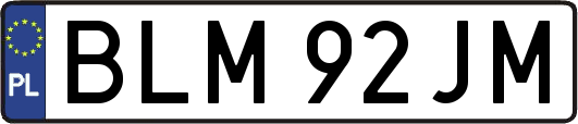 BLM92JM