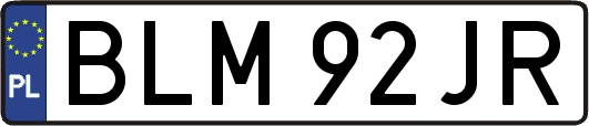 BLM92JR