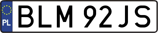 BLM92JS