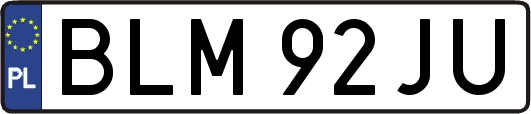 BLM92JU