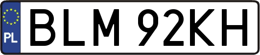 BLM92KH