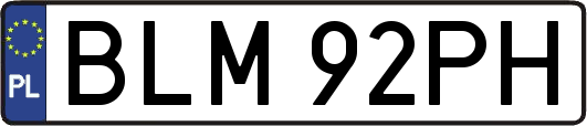 BLM92PH
