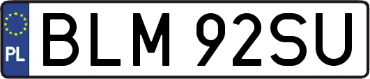 BLM92SU