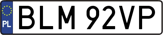 BLM92VP