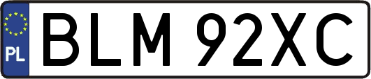BLM92XC