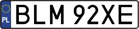 BLM92XE