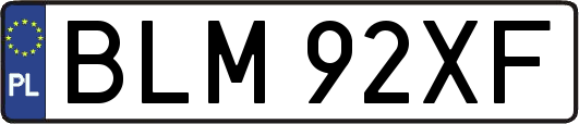 BLM92XF