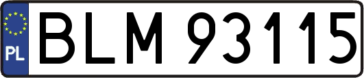 BLM93115