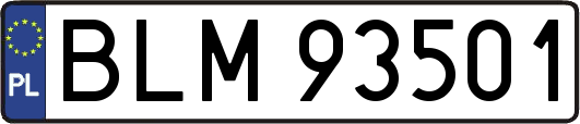 BLM93501