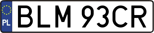 BLM93CR