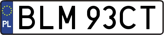 BLM93CT
