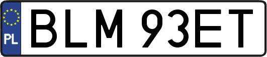 BLM93ET