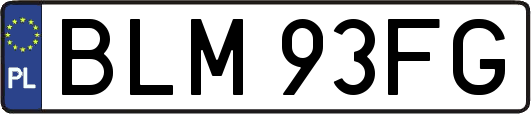 BLM93FG