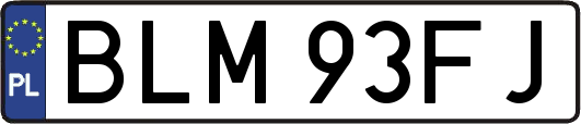 BLM93FJ