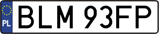BLM93FP