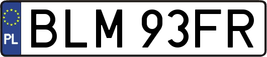 BLM93FR