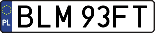 BLM93FT