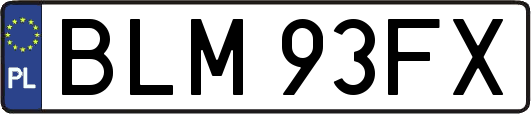 BLM93FX