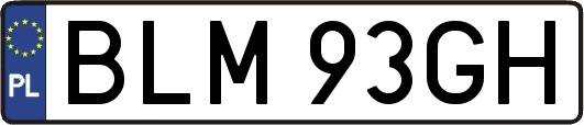 BLM93GH