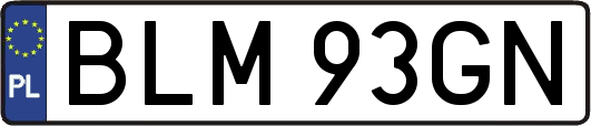 BLM93GN