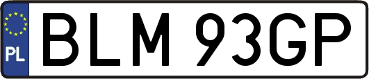 BLM93GP