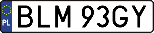 BLM93GY