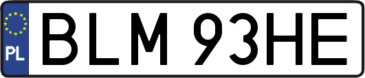 BLM93HE