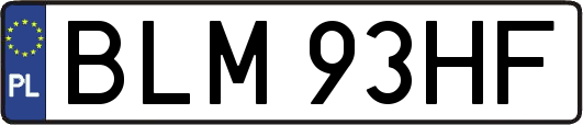 BLM93HF