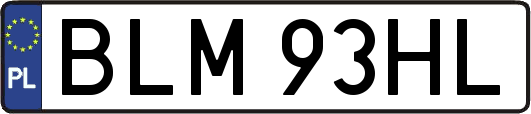 BLM93HL